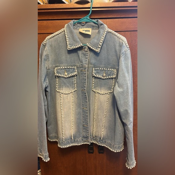 Savannah Jean Jacket - Picture 1 of 3